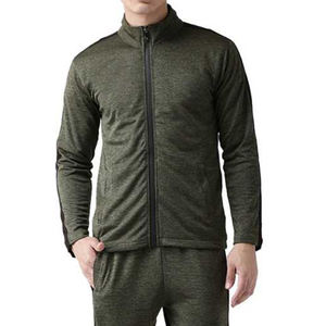 Survêtement de sport haute performance pour homme 2026 – 100 % coton, imprimé, uni, sur mesure, respirant, écologique, séchage rapide - Product Image 4