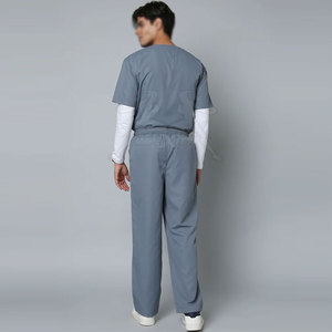 Tenue d'hôpital en tissu respirant de qualité supérieure, coupe décontractée, faible MOQ - Product Image 5