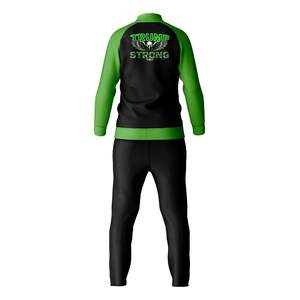 Chándal de sublimación para hombre y mujer, para correr al aire libre, de invierno, de spandex. - Product Image 6