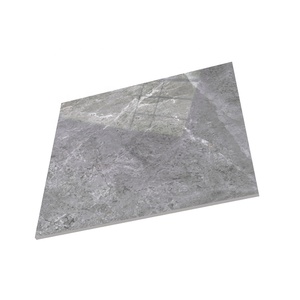 2025 Carreaux de porcelaine modernes Revêtement de sol Carrelage vitrifié Dalles émaillées polies en porcelaine Dalle de pierre de marbre Céramique - Product Image 3