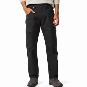 Pantalones Tácticos Cargo para Hombre, Diseño 2026, OEM, Ligeros, con Múltiples Bolsillos Funcionales, Pantalones de Trabajo - Product Image 1