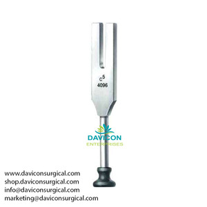 ส้อมปรับ128 C1สแตนเลสแบบแมนนวลเครื่องมือผ่าตัด - Product Image 4