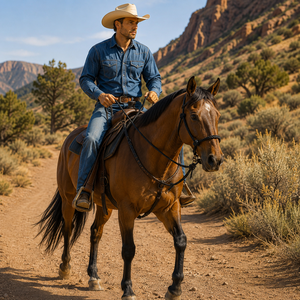 Harnais de cheval en corde noire de qualité supérieure |   Ajustable, durable, léger |   Matériel d'entraînement équestre pour le travail au sol |   Nœuds solides et ajustables - Product Image 2
