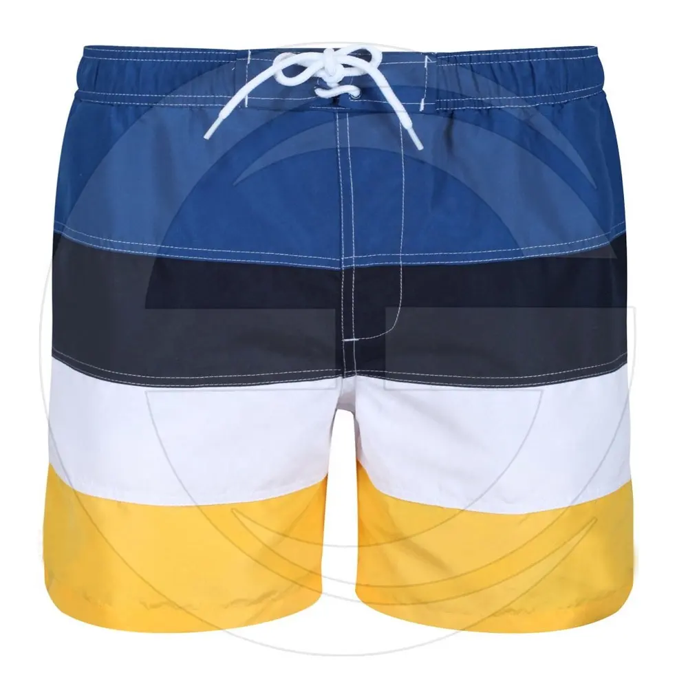 Neueste Style Custom Drei Farben Elastic Waist Frauen kurz Casual Wear Short Custom Logo Custom Designs kurz für Frauen