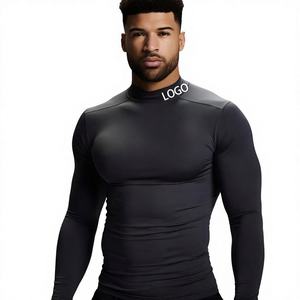 Premium Quick Dry Rash Guard Compression Shirt for MMA BJJ CrossFit Fitness - Product Image 1