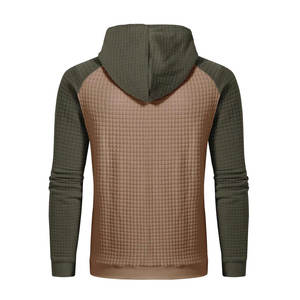 Sweat-shirts pour hommes en coton lourd brodés sur mesure de haute qualité, coupe ample, pour la vente d'hiver - Prix raisonnable - Product Image 4