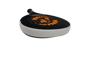 Protector de Marco de Raqueta de Pádel de PU Antideslizante Ecológico de Color Personalizado con Diseño Protector Personalizado con Logotipo OEM Duradero - Product Image 3