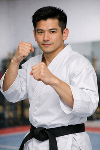 Uniforme de Karate Personalizado, Ligero y Transpirable, para Entrenamiento de Artes Marciales, Kumite, Kata, Uso en Dojo, Fabricante OEM al por Mayor - Product Image 3