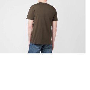 Camisetas de Hombre de Alta Calidad 100% Algodón, Estampado Gráfico Personalizado en la Parte Delantera, Corte Regular, Formal, Transpirable, de Secado Rápido - Product Image 4