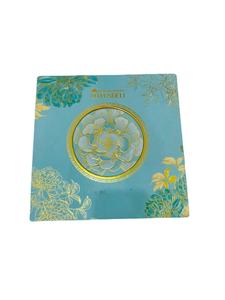 Caja de Regalo de Lujo para Pasteles Lunares, con Logotipo Personalizado, Papel Dorado, Materiales Reciclados de Alta Calidad, Cajas Rígidas Corrugadas, Tipo Cartera para Velas - Product Image 6