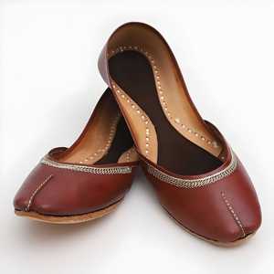 Women Genuine Leather Square Toe Flat Loafers Slip-On Solid Color All Seasons Casual Women's Pumps <b>Shoes</b> Custom Colors Available - Product Image 4