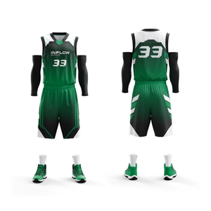 Camiseta de Baloncesto Personalizada OEM, Ropa de Gimnasio, Uniformes de Equipo, Ropa Deportiva con Números, Camisetas de Baloncesto Sublimadas - Product Image 3