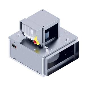 3JW-643008 VIM KUBAIR F400 ECOWATT MV 400 VAV Mono 230V Caisson Sistema HVAC - Product Image 1