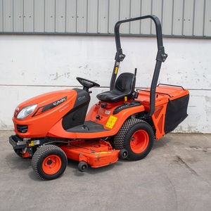 รถแทรกเตอร์ตัดหญ้าและทำสวน Kubota Gr2120 รถแทรกเตอร์ทำสวนประสิทธิภาพสูง เครื่องยนต์ทนทาน เครื่องจักรจัดสวนสำหรับงานหนักกลางแจ้ง - Product Image 4