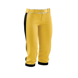 Uniformes de baseball par sublimation très demandés, vêtements pour hommes à prix abordable, pantalons de baseball en gros, prix OEM compétitif, personnalisation - Product Image 4