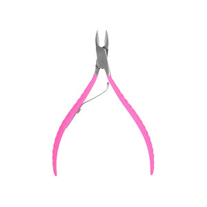Pointed Blade Cuticle Nipper High Quality Stainless Steel <b>Nail</b> Clipper Professional Manicure Trimming <b>Tool</b> Manufacturer Pakistan - Product Image 1