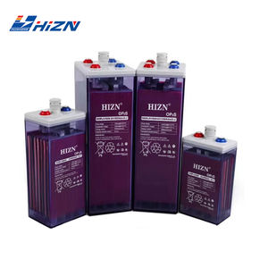 充電式<span class=keywords><strong>OPZS</strong></span>ソーラーバッテリー<span class=keywords><strong>12v</strong></span> 1000Ah～3000ah管状プレートバッテリー - Product Image 6