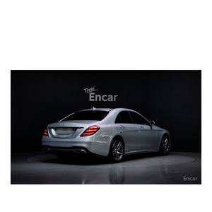 Mercedes-Benz S350 d 4MATIC Clase S 2019 con 43,869 km, Diésel, Caja de Cambios Automática, Asientos de Cuero, Volante a la Izquierda, Cámara Trasera - Product Image 2