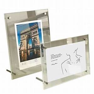 2025 Factory Price Elegant Acrylic Magnetic Photo <b>Frame</b> for Displaying Cherished Memories - Product Image 6