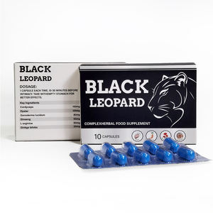 Capsules de tranches d'huître à l'essence jaune, formule scientifique pour une énergie suffisante, soutien immunitaire, marque privée OEM pour adultes - Product Image 1