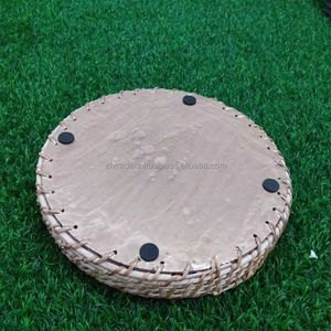 Elegante Juego de Bandejas para Servir Personalizables con Diseño Impreso en Esmalte, Hechas a Mano por Artesanos Indios con Concha de Nácar, Encantadoras para Ramadán - Product Image 5