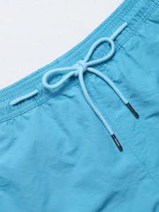 Shorts de plage 2-en-1 pour hommes avec poches cargo latérales, séchage rapide, décontractés, pour l'été, maillot de bain, tenue de plage - Product Image 4
