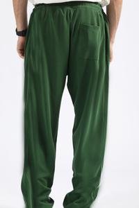 <b>Wholesale</b> Cotton Polyester Cargo Pants Baggy Loose Sweat Pants Men Sport Trousers <b>Sweatpants</b> High Quality Stacked Slim Fit <b>Flare</b> - Product Image 4