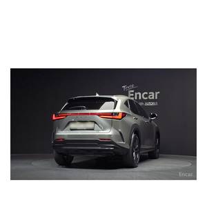 Lexus NX Premium 2024 con Volante a la Izquierda, Asientos de Cuero, Cámara Trasera, 76,299 km - Product Image 4