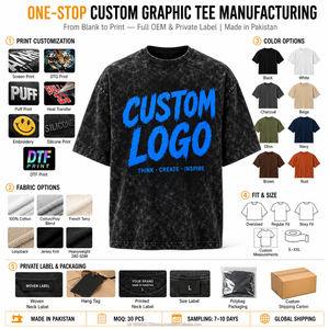 เสื้อยืดสตรีทแวร์ผู้ชายแบบคัสตอมวอช OEM ผ้าฝ้ายแท้ ขายส่งจำนวนมาก พิมพ์โลโก้ด้านหน้า ระบายอากาศได้ดี สวมใส่สบาย - Product Image 2