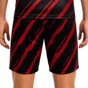 Unisex Sports Jersey Set Custom Color And Shorts Stylish Breathable Comfortable Premium <b>Athletic</b> Jersey Trendy Sportswear - Product Image 6