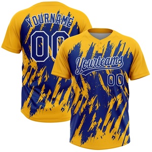 Camiseta de Softbol Sublimada para Mujer, Corte Atlético, Secado Rápido, Malla Bird Eye, Uniforme Personalizado para Equipos, Fabricante OEM - Product Image 1