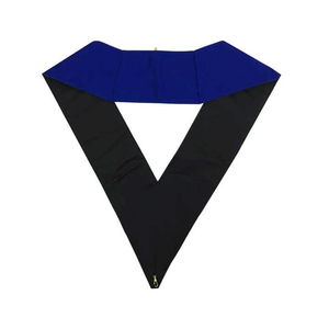 Premium Fashion High Quality Masonic Regalia with Magnet Customized Logo Embroidery Design OEM ODM Canvas - Product Image 6