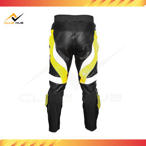 Nouvelle Arrivée - Blouson de Moto en Cuir pour Homme à Manches Longues, Robuste, Respirant, Personnalisable et de Haute Qualité - Product Image 5