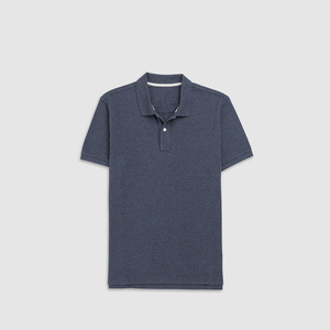 Polo pour homme de haute qualité, tissu doux au toucher, service de fabrication OEM ODM - Product Image 4
