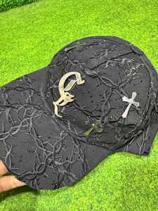 Casquettes Premium en Coton Ajustables avec Visière Courbe – Confort Optimal et Construction Légère pour Activités de Plein Air et Usage Quotidien - Product Image 4
