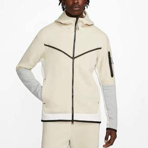Ensemble de survêtement pour homme avec veste zippée intégrale, en molleton de coton uni de qualité supérieure, respirant, multi-poches, fermeture éclair, streetwear décontracté d'hiver, vente en gros - Product Image 4