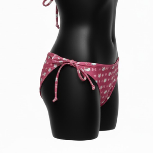 <b>Bikini</b> Set Custom Logo Premium Stretch Fabric Comfortable Swimwear Oem Odm Factory Wholesale Manufacturer - Product Image 6
