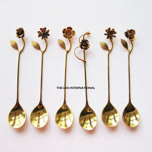 Ensemble de couverts en acier inoxydable au design créatif, vaisselle de qualité alimentaire, acier poli pour la maison, les restaurants et les occasions de fête - Product Image 5