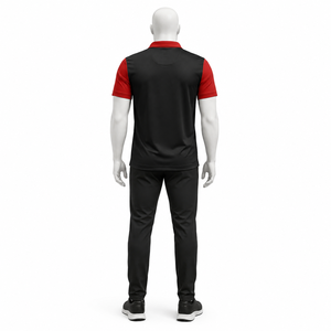 Custom Sports <b>Polo</b> Shirt Men Sublimated Team Jersey Private Label Performance Sportswear Promotional Sports Jersey OEM Clothing - Product Image 5