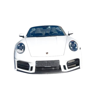 Fairly Used 2025 for 911 Carrera Sport Design SUV 4.1-6L Turbo Gasoline 394 HP Leather Dark Interior R20 Left - Product Image 1