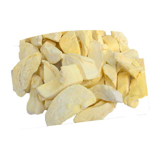 Factory Price Freeze Dried Durian Chunks Vietnam <b>Bulk</b> Supply Natural <b>Sweet</b> Crispy Snack - Product Image 6