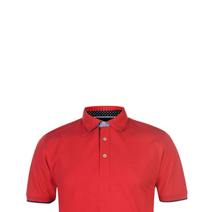 เสื้อเชิ้ตผู้ชายกันยับ ระบายอากาศได้ดี ผ้าคอตตอนผสม สวมใส่สบายๆ สำหรับฤดูร้อน รับทำโลโก้ จัดส่งตรงจากโรงงาน - Product Image 5