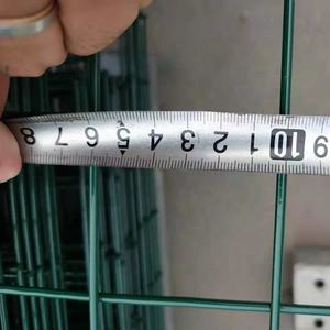 Agrícola Farm Jardim Alta Qualidade Revestido De Arame De Aço Malha De Arame Durável PVC Soldado Fio De Malha De Arame Macaco para Esgrima - Product Image 2