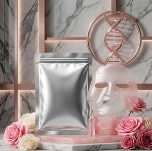 Mascarilla Facial de PDRN de Rosa de Marca Privada 25ml OEM ODM Cuidado de la Piel MOQ 1000 - Product Image 6
