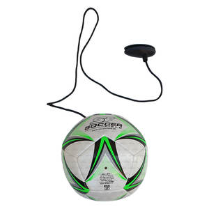Balón de fútbol de habilidad para entrenamiento de fútbol Balón de calidad superior para niños Balón de fútbol de habilidad personalizado de alta calidad Entrenamiento de fútbol - Product Image 3