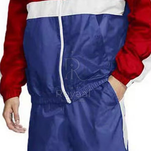 Survêtements en nylon pour hommes de haute qualité, les plus vendus, style décontracté, faible MOQ, nouvelle collection - Product Image 6