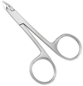 Wholesale High Quality Dead Skin Scissors Stainless Steel Bulk <b>Cuticle</b> <b>Nippers</b> Supplier Manufactured By Ziakot Industry - Product Image 1
