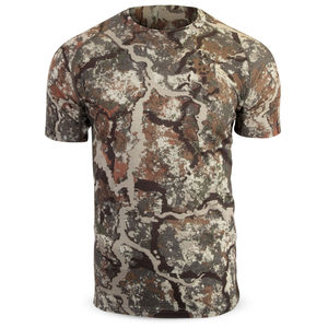 Camiseta de Caza de Lona, Cortavientos, Transpirable, de Invierno, Manga Larga, de Alta Calidad, con Diseño de Logotipo Personalizado, para Hombre, Lisa, con Envío - Product Image 1