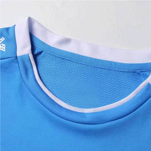 Maillots de football en gros pour hommes et femmes – Tenues de sport respirantes en polyester/coton pour équipes et joueurs adultes - Product Image 3