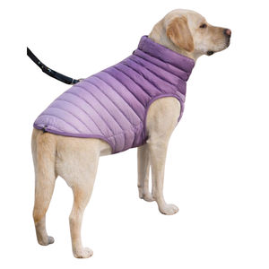 Ropa de Lujo para Mascotas de Doble Color y Estilo Elegante, Chaquetas Acolchadas con Cierre de Botones, Nuevas Llegadas, Abrigos para Perros - Product Image 3